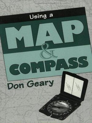 cover image of Using a Map & Compass